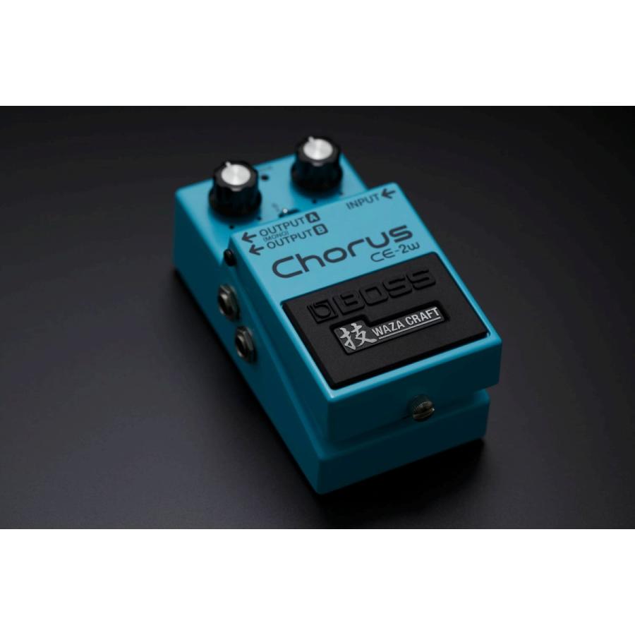 BOSS（ボス） BOSS / CE-2W Chorus(純正ACアダプター同時購入セット)技