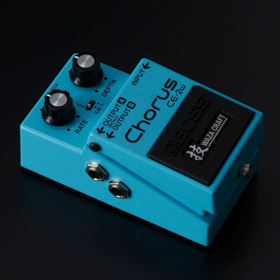 BOSS（ボス） BOSS / CE-2W Chorus(純正ACアダプター同時購入セット)技