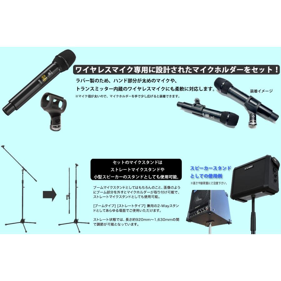 Roland ローランド / CM-30 (ワイヤレスマイク(マイク1本モデル 