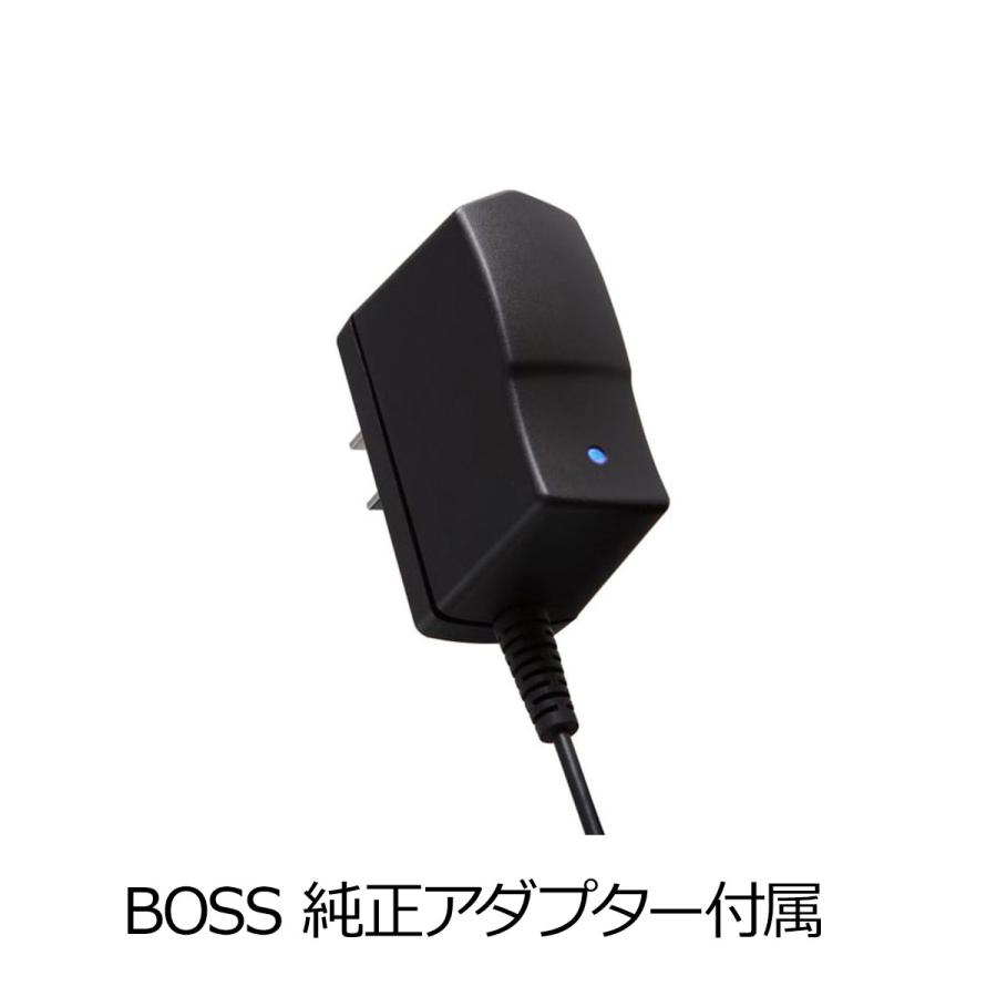 BOSS コンプレッサー CP-1X （DC9v電源アダプター付) BOSS