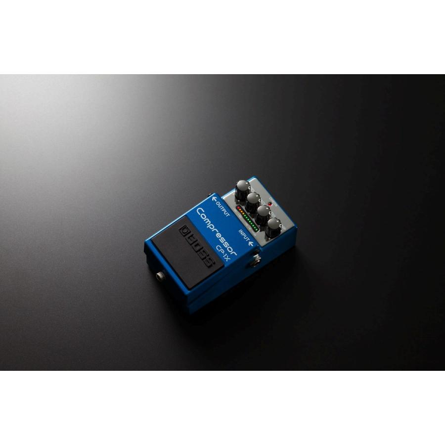 BOSS（ボス） BOSS / CP-1X Compressor(純正ACアダプター同時購入