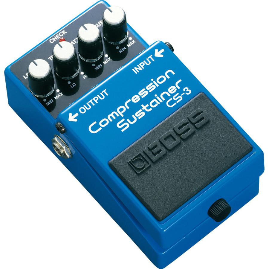 BOSS（ボス） BOSS / CS-3 Compression Sustainer(純正ACアダプター