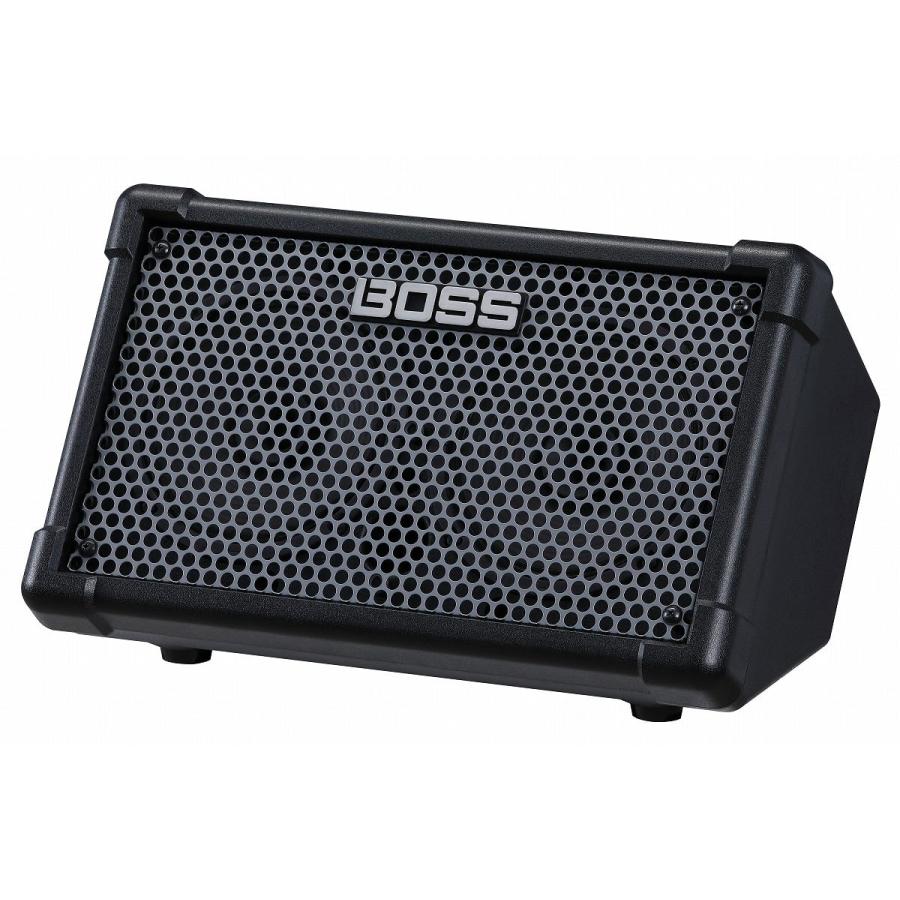 BOSS CUBE STREET ll BLACK ケース付き BOSS CUBE Street II Black [CB-CS1 Carrying Bagセット] ボス