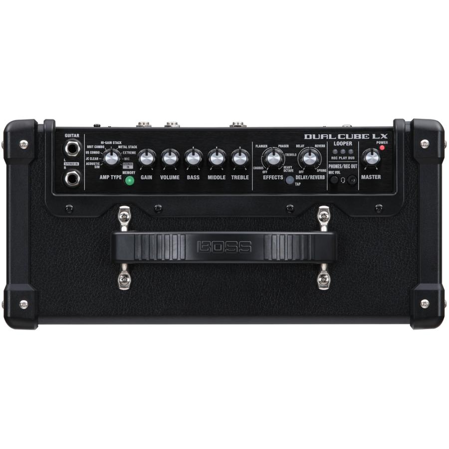 BOSS / DUAL CUBE LX  D-CUBE LX Guitar Amplifier BT-DUAL EV-1-WL 同時購入オールインワンワイヤレスセットの画像