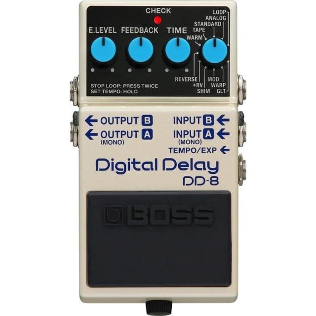 BOSS（ボス） BOSS / DD-8 Digital Delay デジタルディレイ DD8 ギター