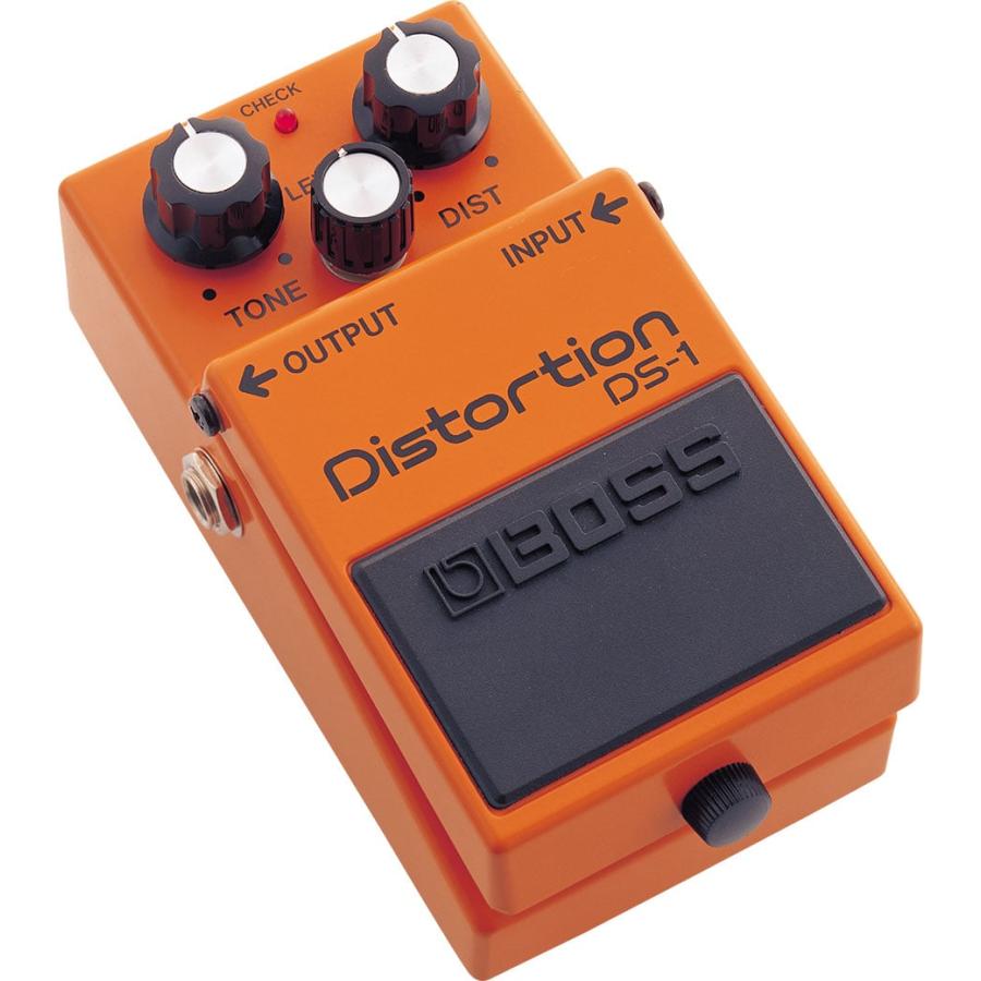 BOSS（ボス） BOSS / DS-1 Distortion(純正ACアダプター同時購入セット