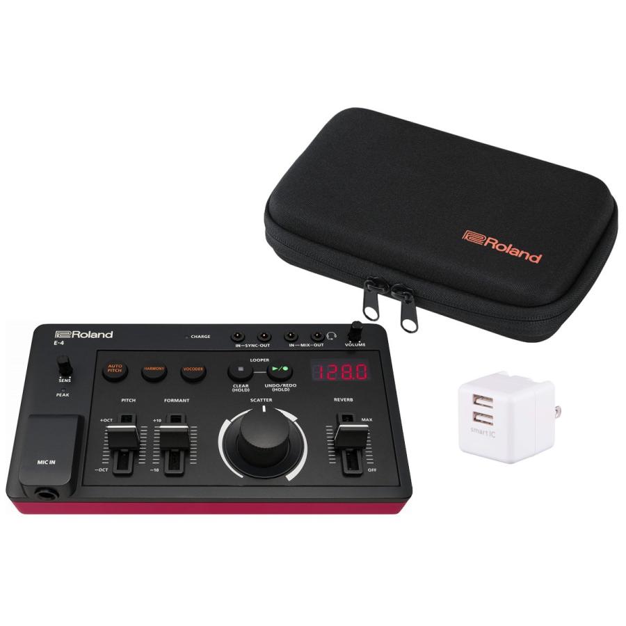ローランド（Roland） ローランド / AIRA Compact E-4 VOICE TWEAKER