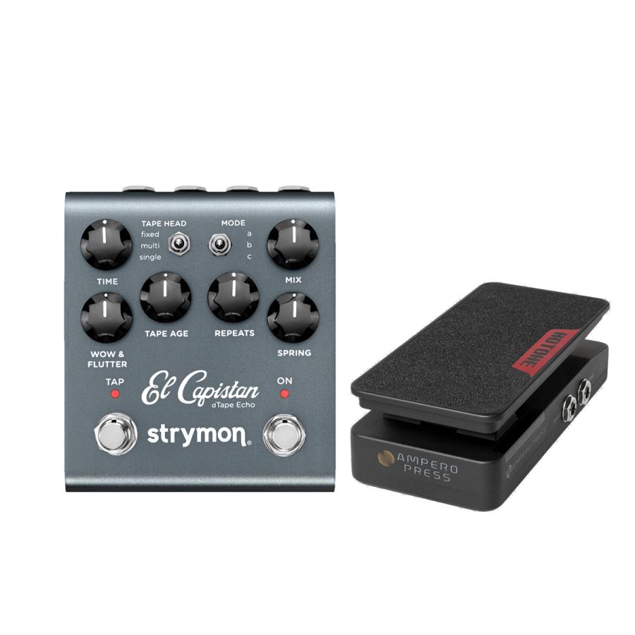 Strymon El Capistan V2 テープエコー ディレイ