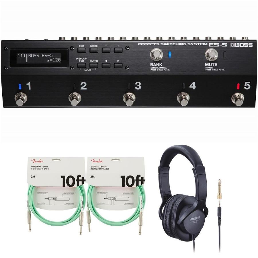 BOSS（ボス） BOSS / ES-5 Effects Switching System [周辺機器