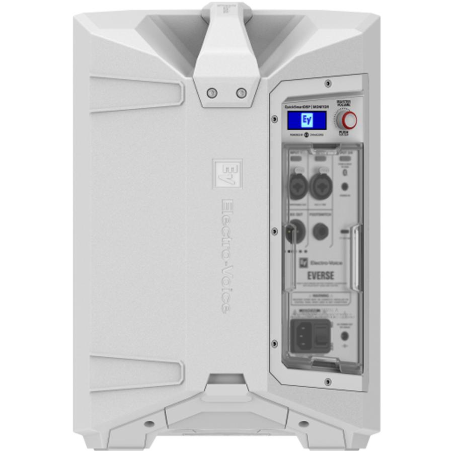 Electro-Voice EV Evers8　バック、純正バッテリー同梱 Electro-Voice / EVERSE8-W (ホワイト) (専用バッグセット