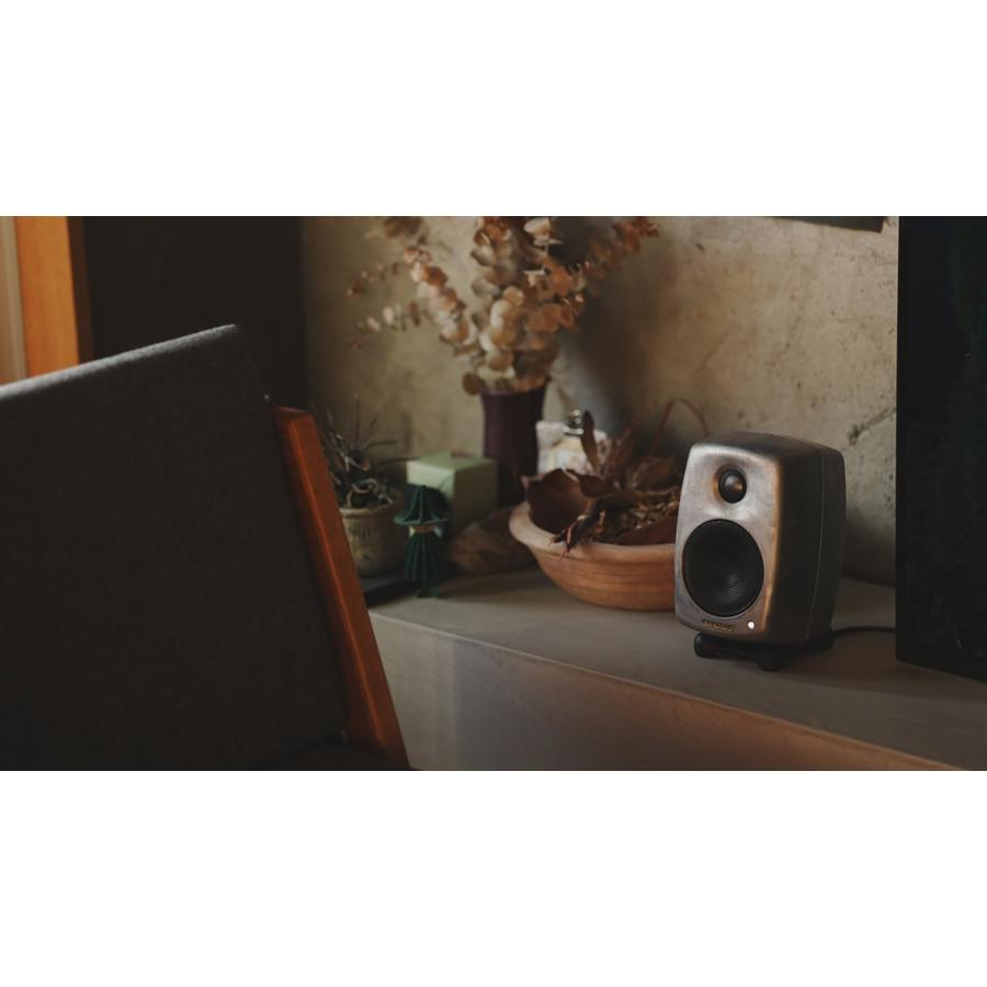 GENELEC ジェネレック / G One RAW (ペア) Home Audio Systems GENELEC ジェネレック / G One RAW (ペア) Home Audio Systems