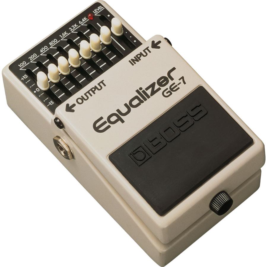 BOSS（ボス） BOSS / GE-7 Equalizer(純正ACアダプター同時購入セット