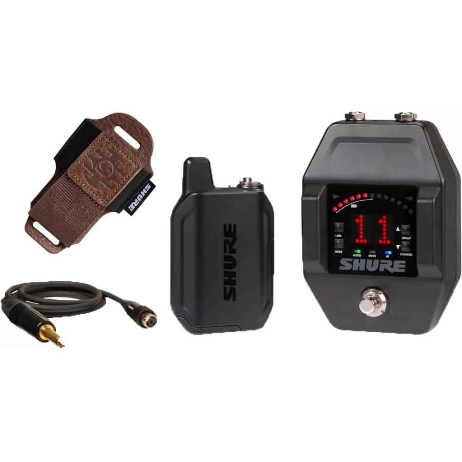 SHURE（シュア） SHURE / GLXD16+J-Z2 Digital Wireless Systems + SH 