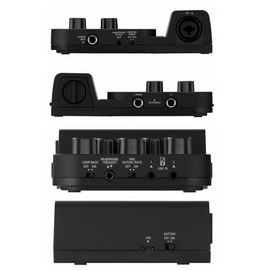 ローランド Roland / GO:MIXER PRO-X スターターセット -USB2 ローランド Roland / GO:MIXER PRO-X スターターセット -USB2