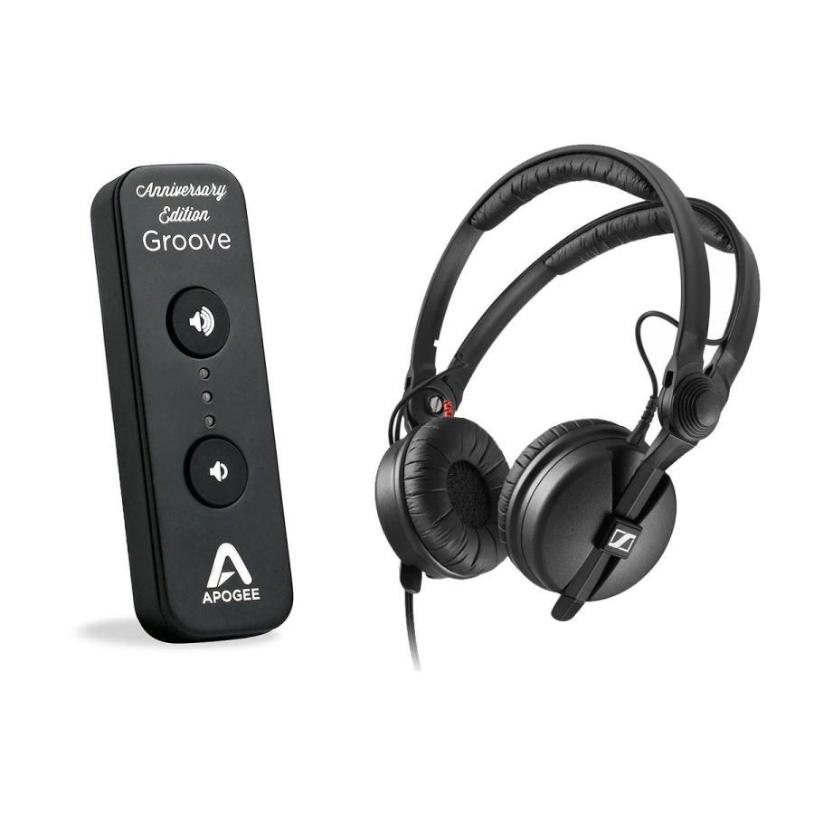 APOGEE Groove ヘッドホンアンプ Amazon.co.jp: 【VGP 2025 受賞