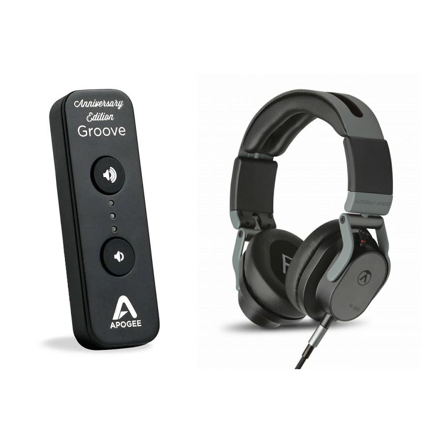APOGEE Groove ヘッドホンアンプ Amazon.co.jp: 【VGP 2025 受賞