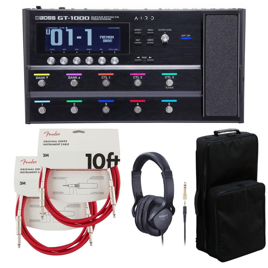 BOSS（楽器、器材） BOSS / GT-1000 Guitar Effects Processor