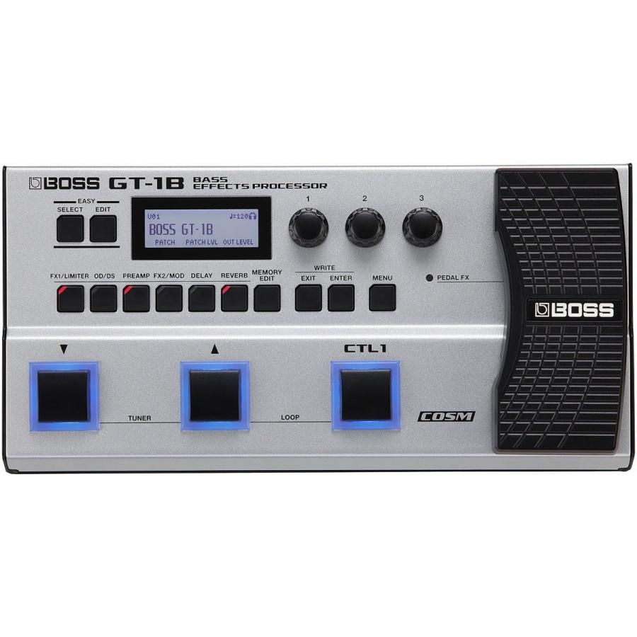 BOSS（ボス） BOSS / GT-1B Bass Effects Processor マルチ