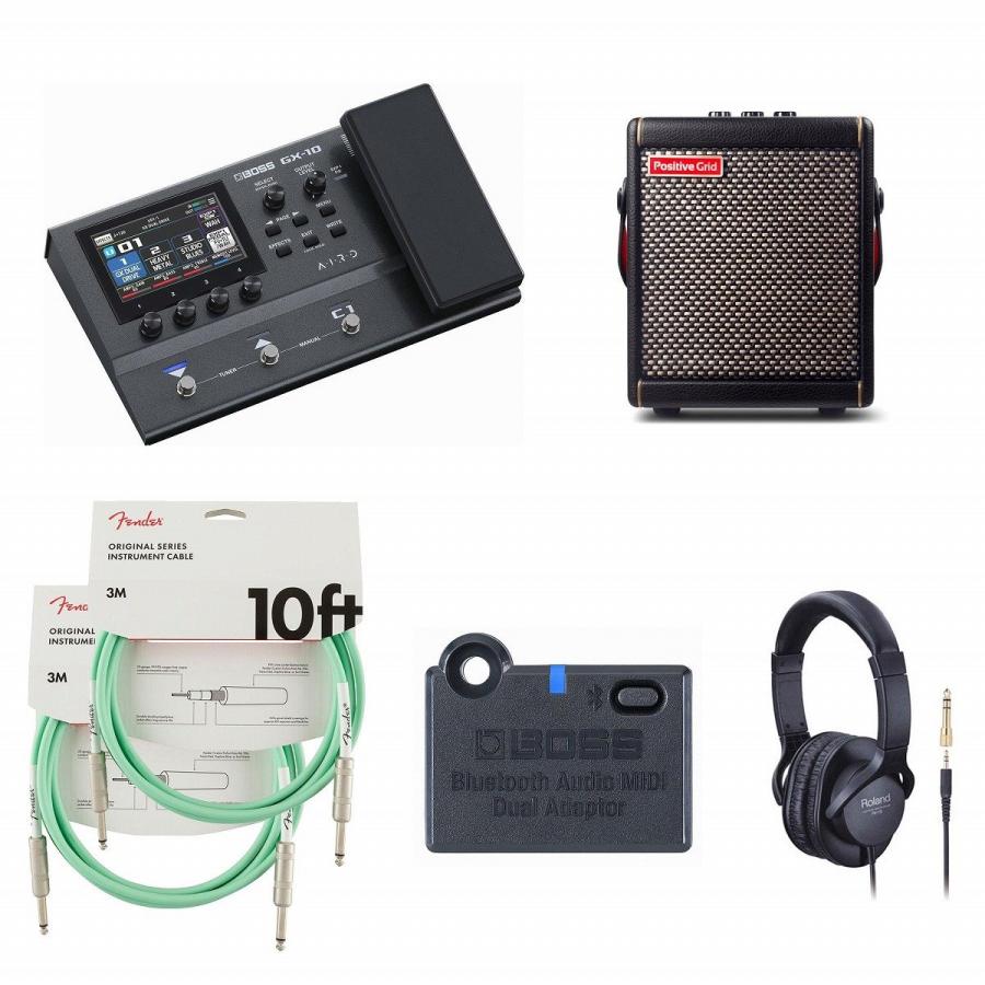 BOSS（楽器、器材） BOSS / GX-10 Guitar Effects Processor