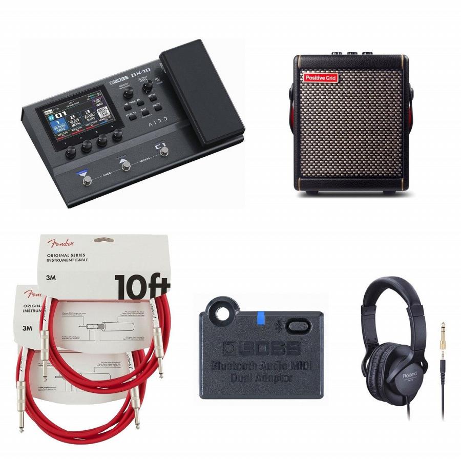【美品】Boss GX-10 ＋ BT-Dual セット マルチエフェクター 楽天市場】BT-DUALセット BOSS マルチエフェクター GX-10 ボス
