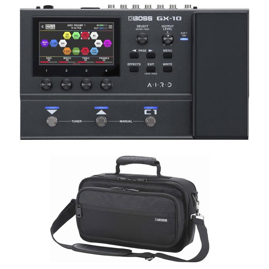 BOSS(楽器、器材) BOSS / GX-10 Guitar Effects Processor BOSS(楽器、器材) BOSS / GX-10 Guitar Effects Processor