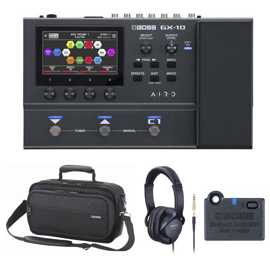 BOSS（ボス） BOSS / GX-10 Guitar Effects Processor GX10 マルチ