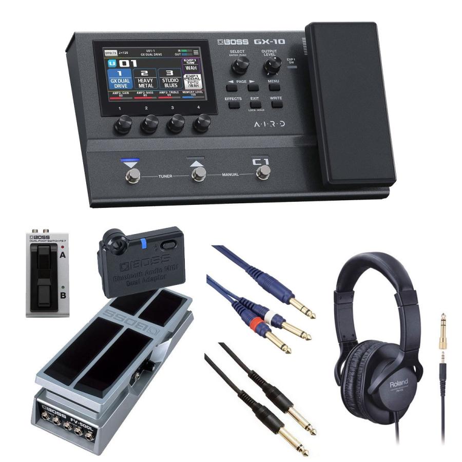 BOSS（ボス） BOSS / GX-10 Guitar Effects Processor GX10 マルチ