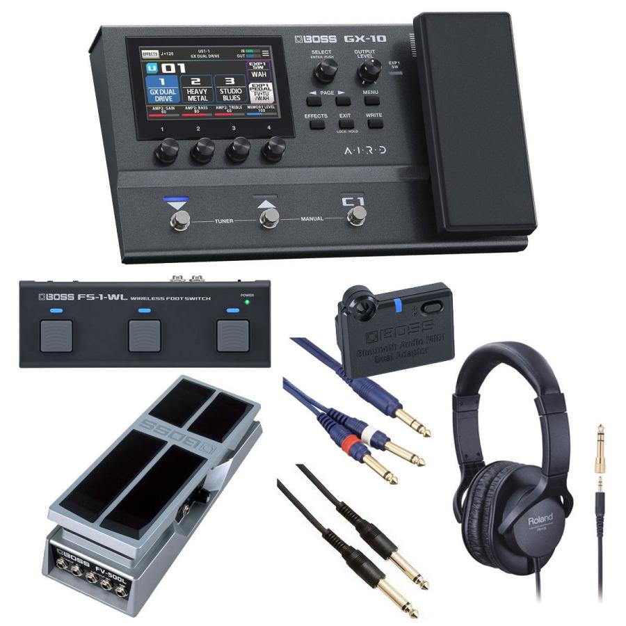 BOSS GX-10 GX10 マルチエフェクター BOSS（ボス） BOSS / GX-10 Guitar Effects Processor GX10 マルチ
