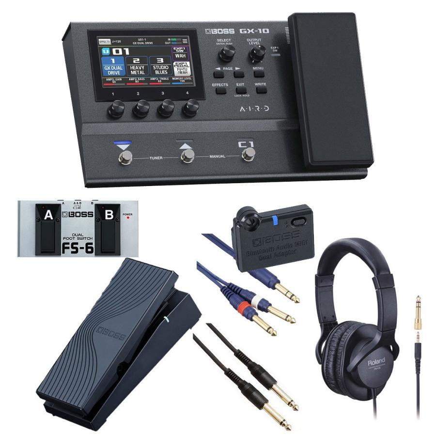 BOSS（ボス） BOSS / GX-10 Guitar Effects Processor GX10 マルチ