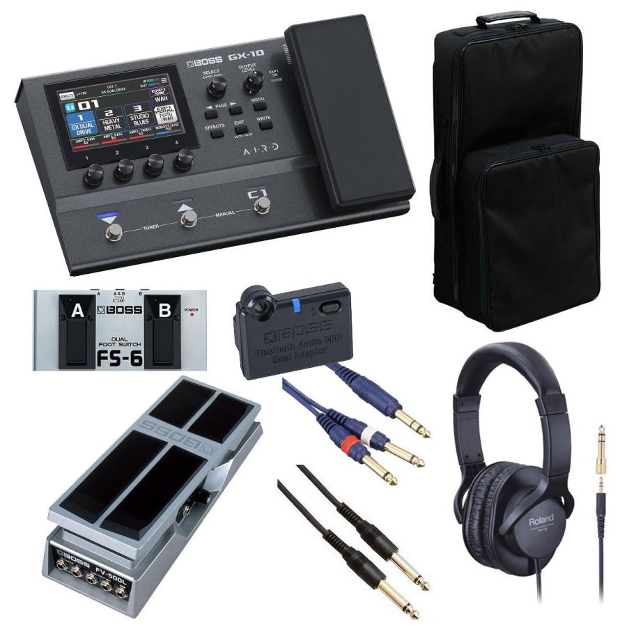 BOSS（ボス） BOSS / GX-10 Guitar Effects Processor GX10 マルチ