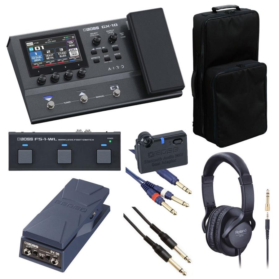 BOSS（ボス） BOSS / GX-10 Guitar Effects Processor GX10 マルチ