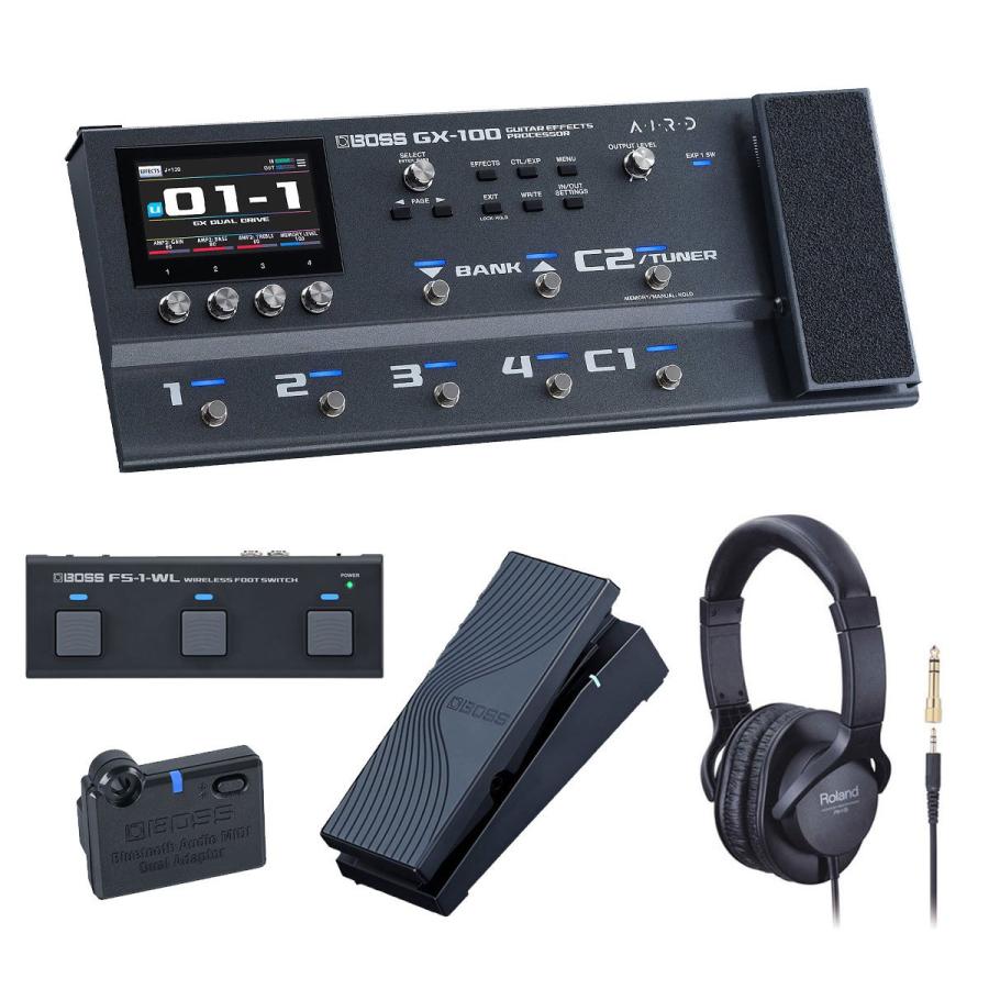 BOSS（ボス） BOSS / GX-100 Guitar Effects Processor[自由自在に
