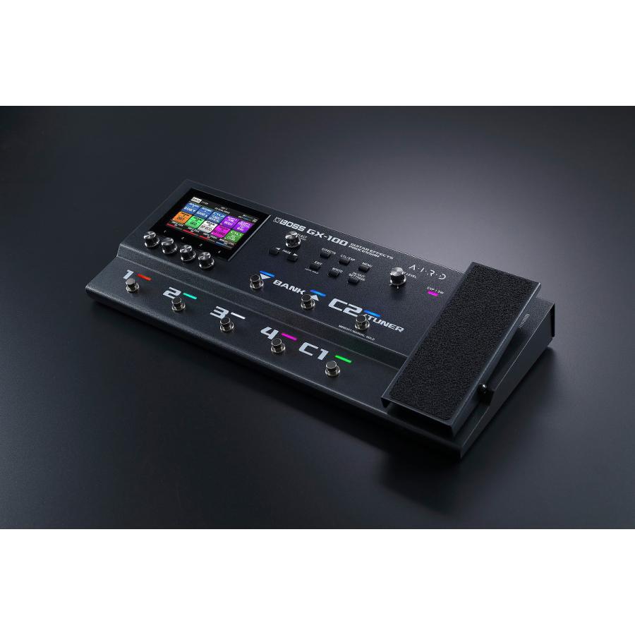 BOSS / GX-100 Guitar Effects Processor (BluetoothアダプターBT-DUAL