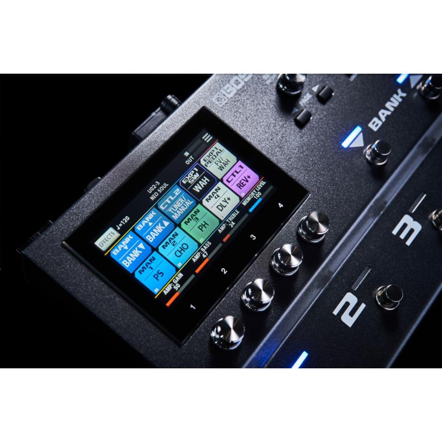 BOSS / GX-100 Guitar Effects Processor (BluetoothアダプターBT-DUAL同時購入セット)(YRK)｜ishibashi｜09