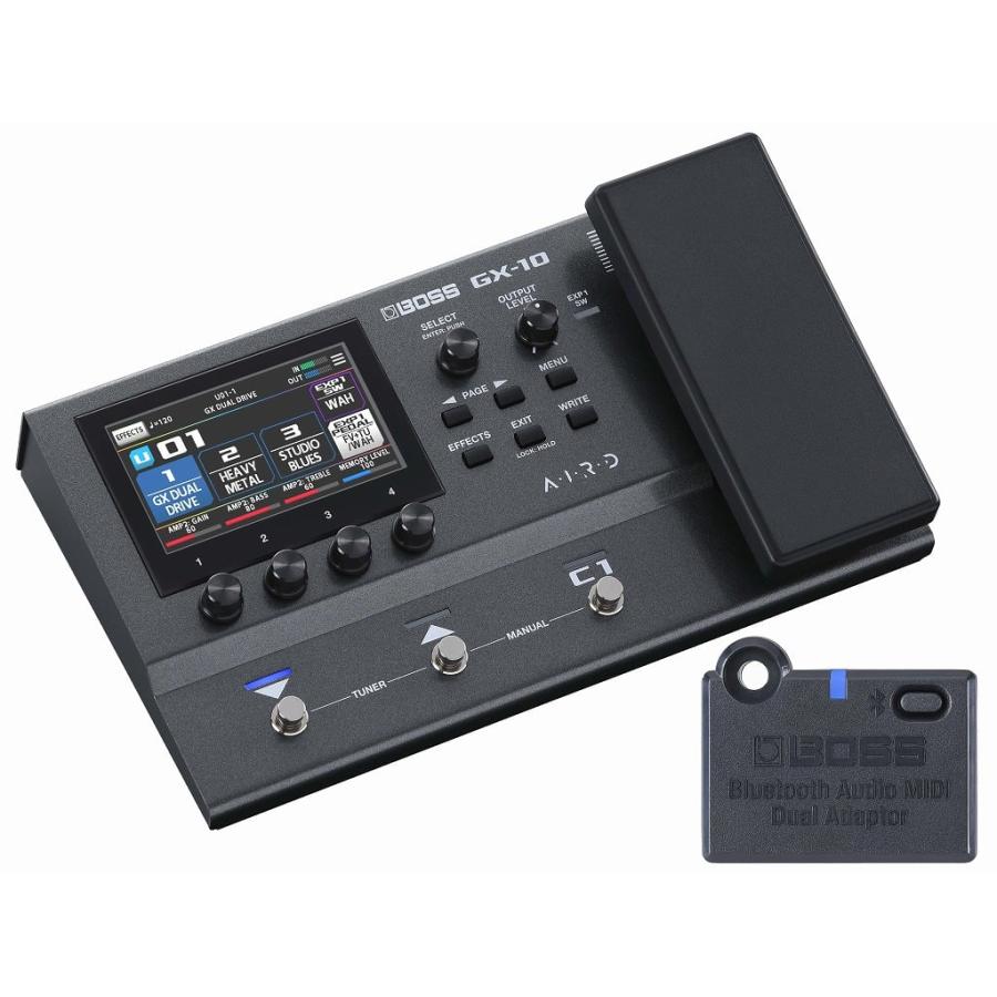 BOSS（ボス） BOSS / GX-10 Guitar Effects Processor GX10 マルチ