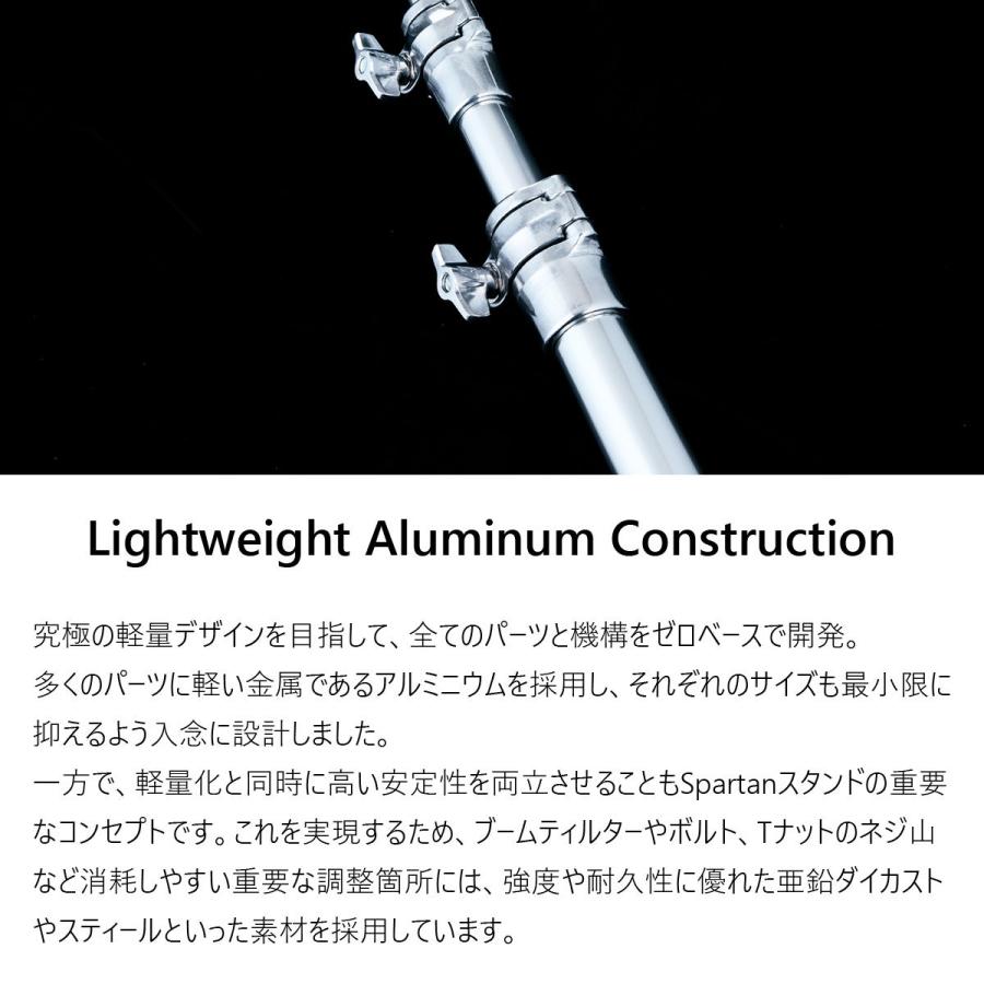 TAMA / HC72S Spartan ストレートシンバルスタンド スタンドバッグ付き