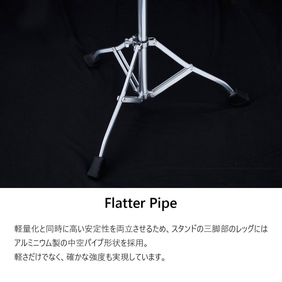 TAMA / HC72S Spartan ストレートシンバルスタンド スタンドバッグ付き