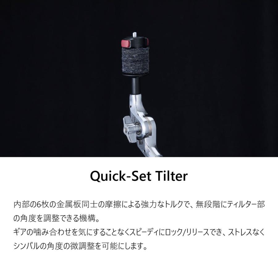 TAMA / HC72S Spartan ストレートシンバルスタンド スタンドバッグ付き