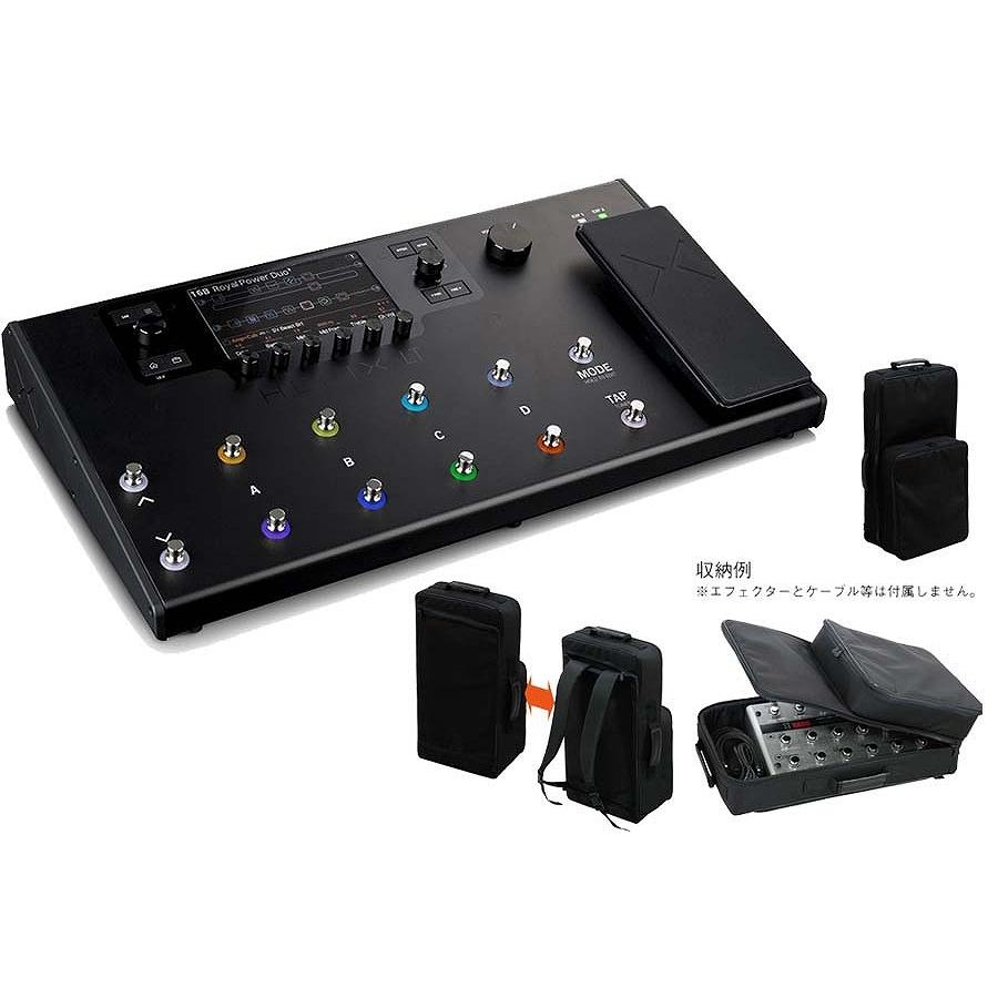 LINE 6 HELIX LT ギグバック付き