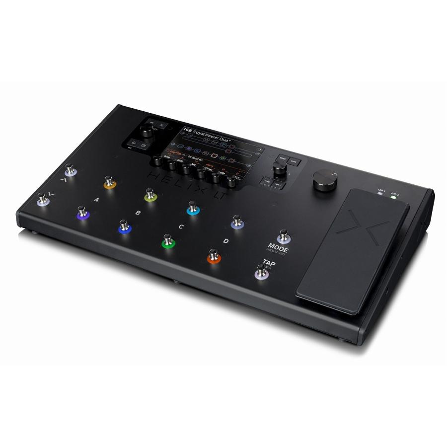 Line6 / HELIX LT (リュック式キャリングケース付き!!) : 83-helixltbp 
