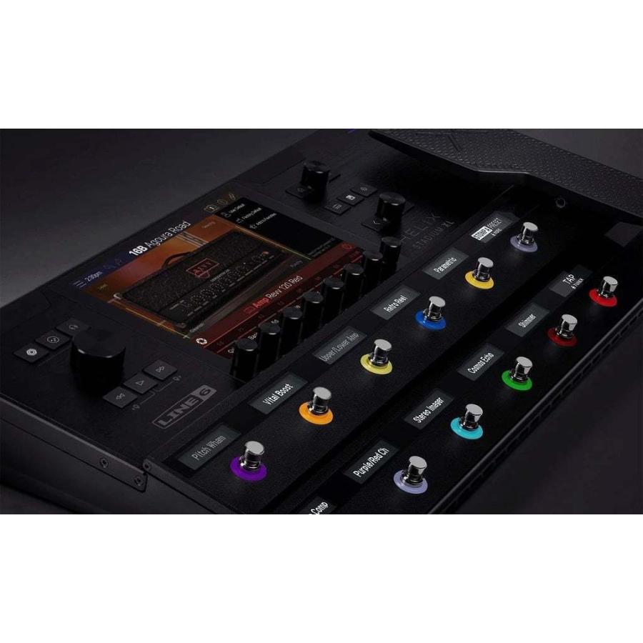 LINE6 / Helix Stadium XL Floor + Backpack[専用キャリーバッグ同時