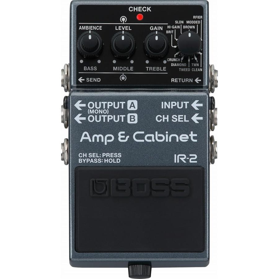 BOSS IR-2＋PSA-100S2＋KORG PX3T×2 希少セット BOSS（ボス） BOSS / IR-2 Amp & Cabinet[自由自在にサウンドメイク