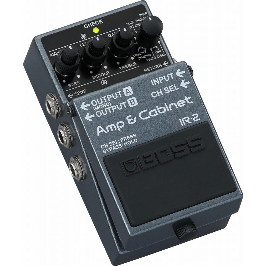 BOSS（ボス） BOSS / IR-2 Amp & Cabinet(純正ACアダプター同時購入