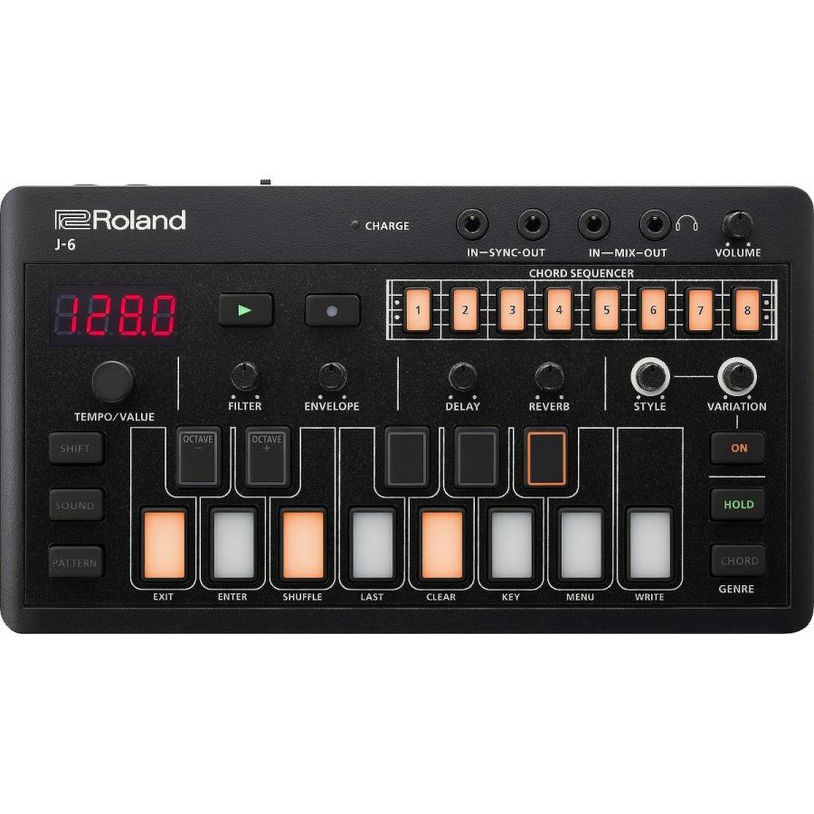 ローランド（Roland） ローランド / AIRA Compact J-6 CHORD