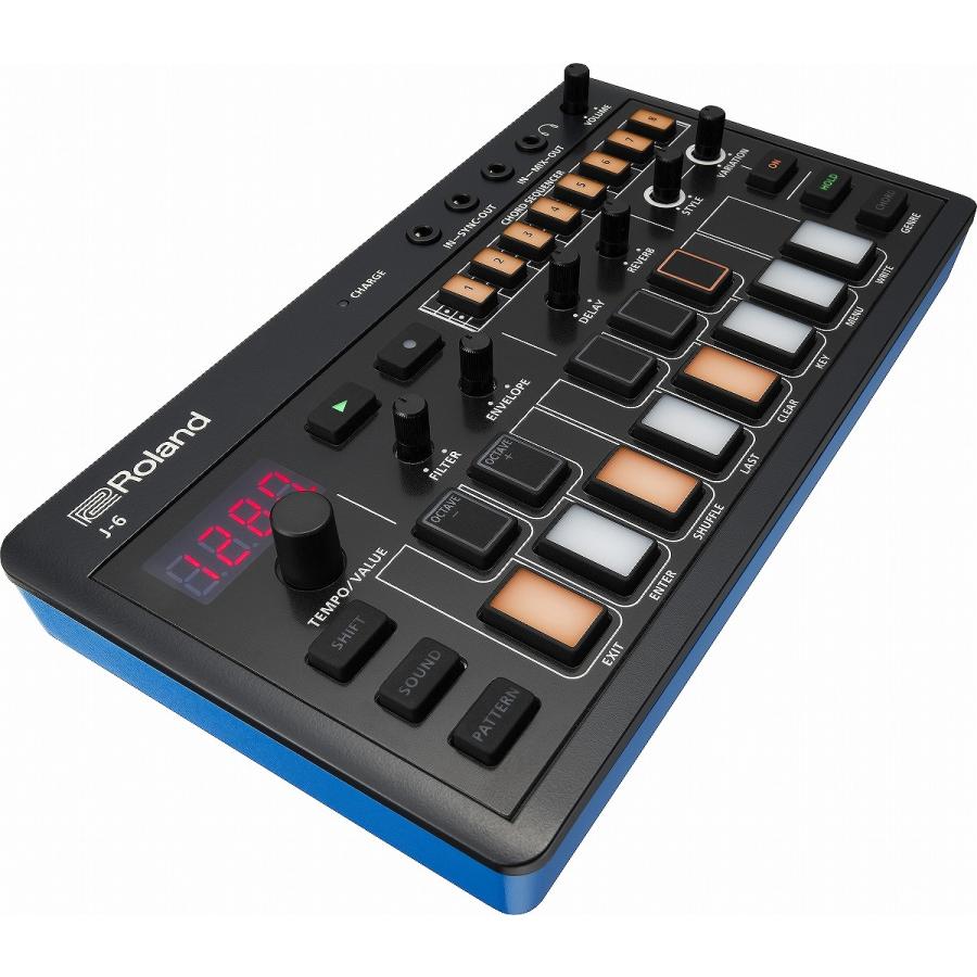 ローランド（Roland） ローランド / AIRA Compact J-6 CHORD