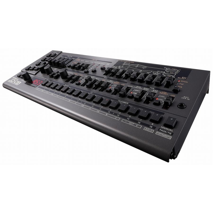 ローランド（Roland） ローランド / JD-08 Boutique(K-25mセット 