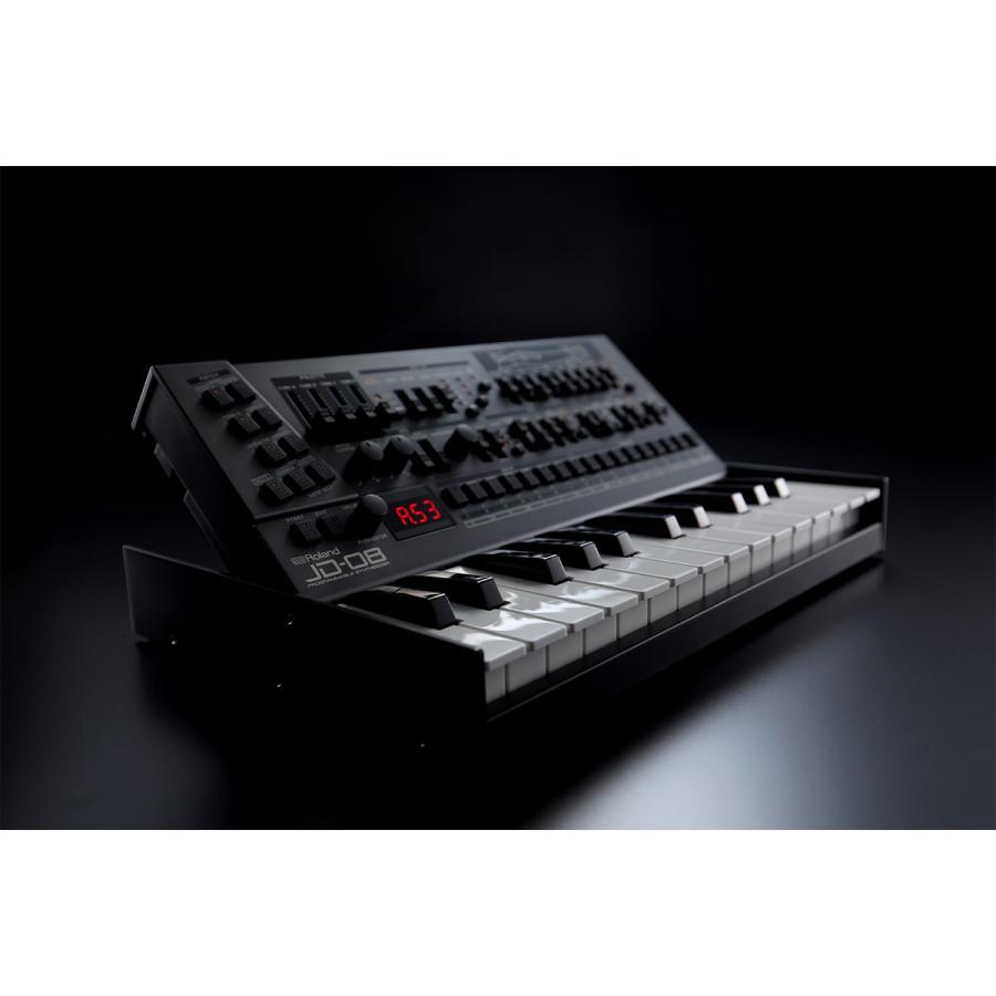 楽器・機材 Roland JD-08, K-25Mセット