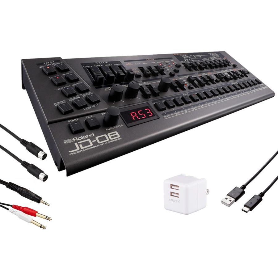 Roland RD-64 JD-08セット
