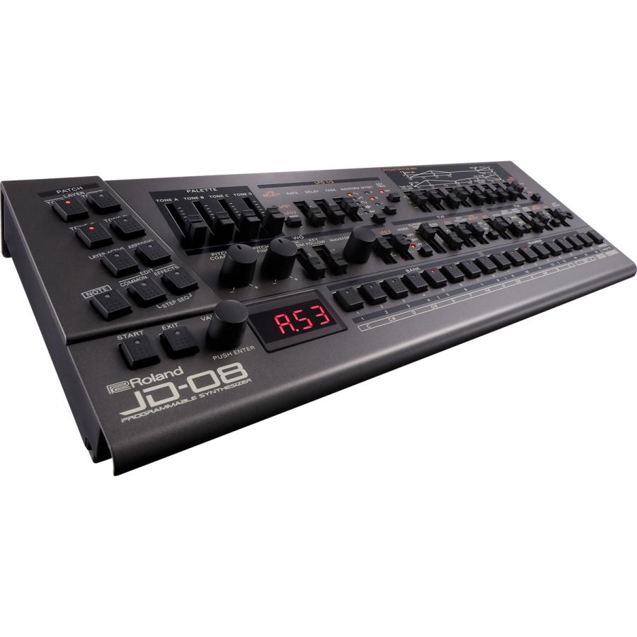 Roland ローランド / JD-08 Boutique(オプションセット！)Sound Module｜ishibashi｜03
