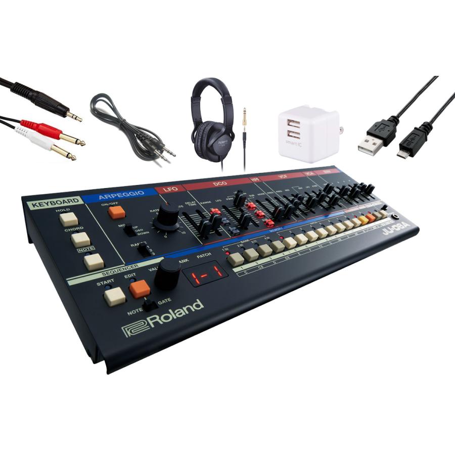 ローランド Roland / JU-06A Boutique(オプションセット！)Sound 